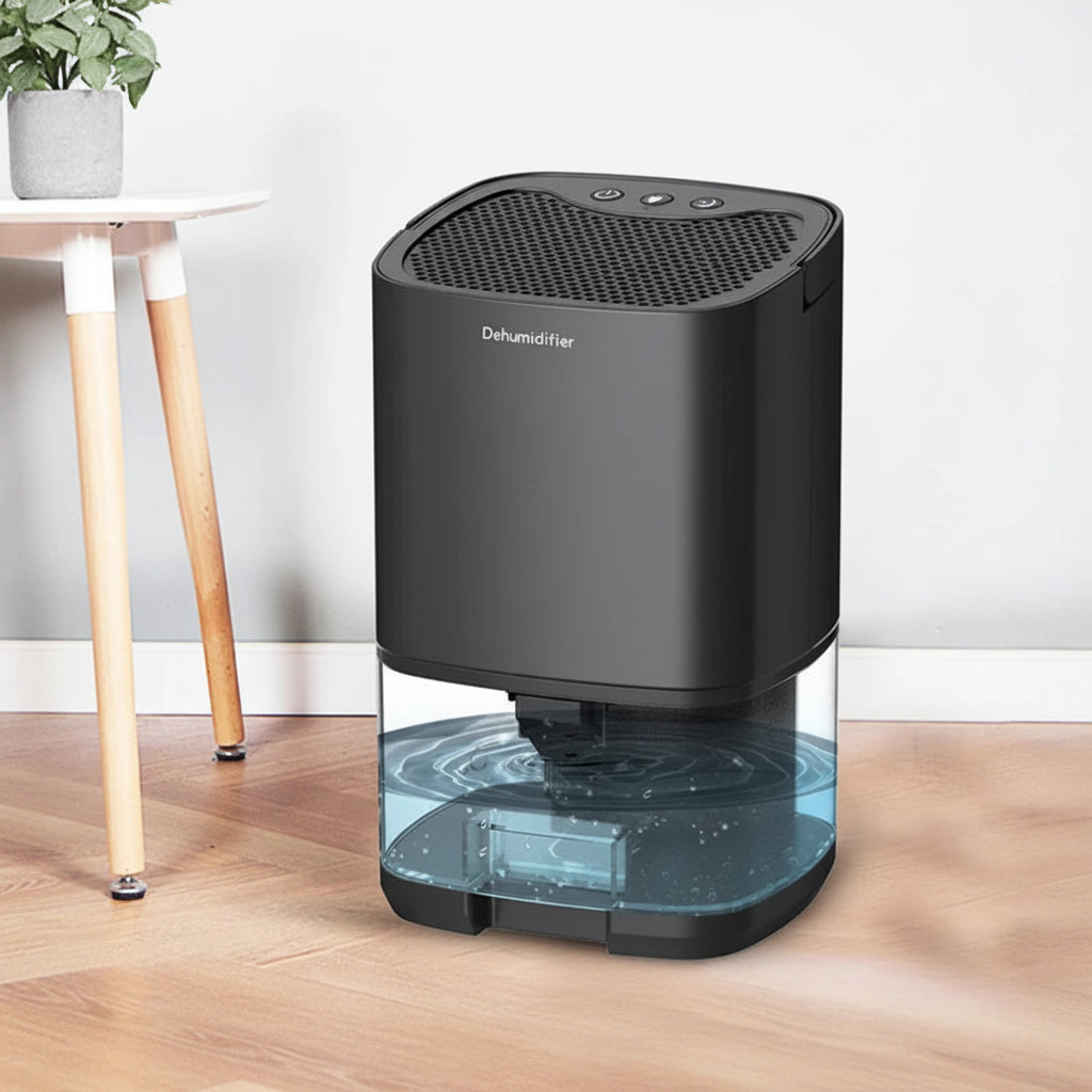 Compact Home Dehumidifier | Energy-Efficient Moisture Control for Healthy Living 2