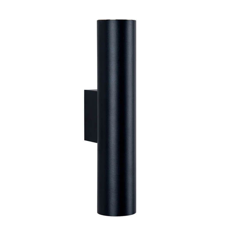 Contemporary LED Wall Sconce Lighting with Warm Illumination | Cylindrical Design for Modern Interiors 0