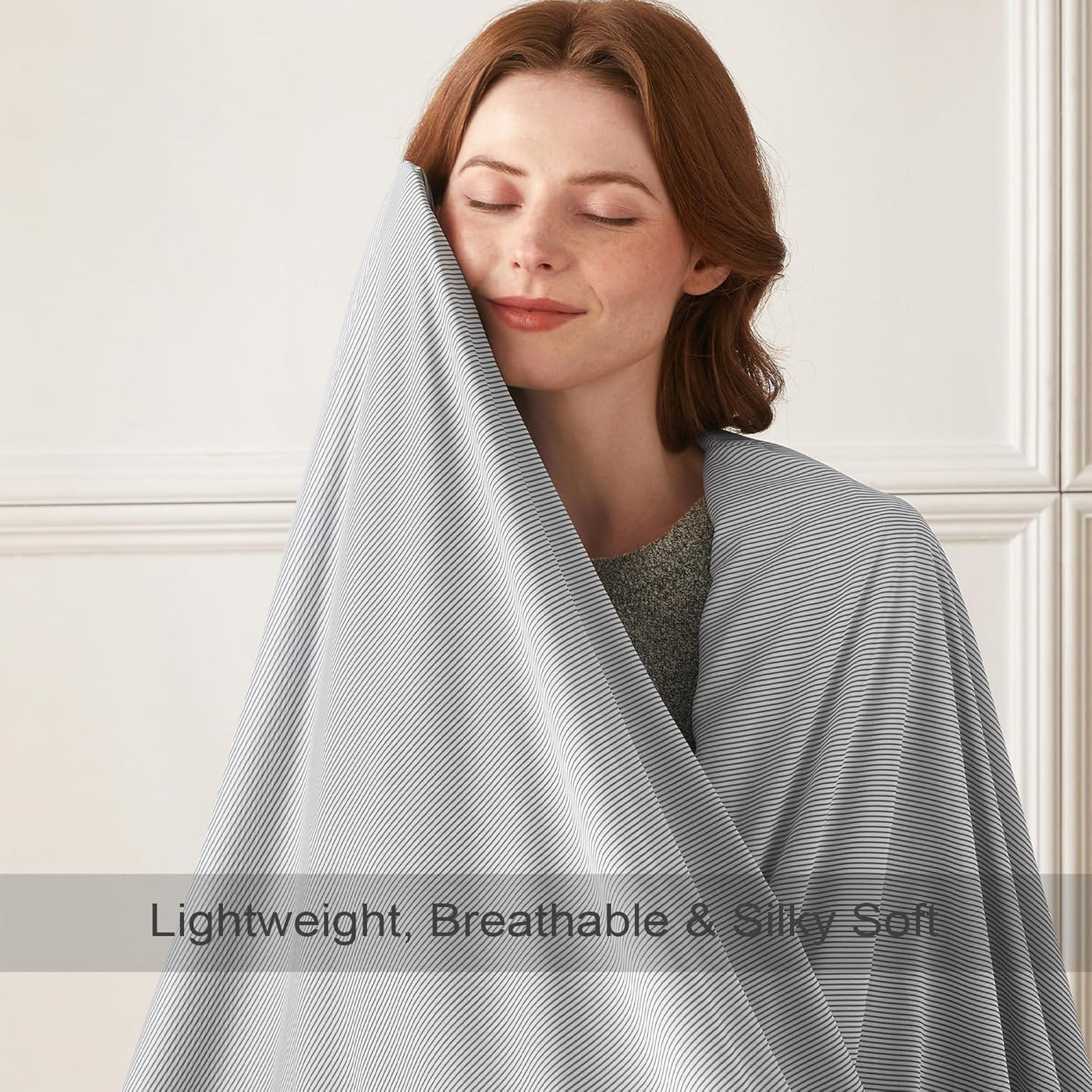 Cooling Blanket Collection | Cooling Blanket for Bed with Dual-Sided Design | Breathable Fabric for Comfortable Sleep 2