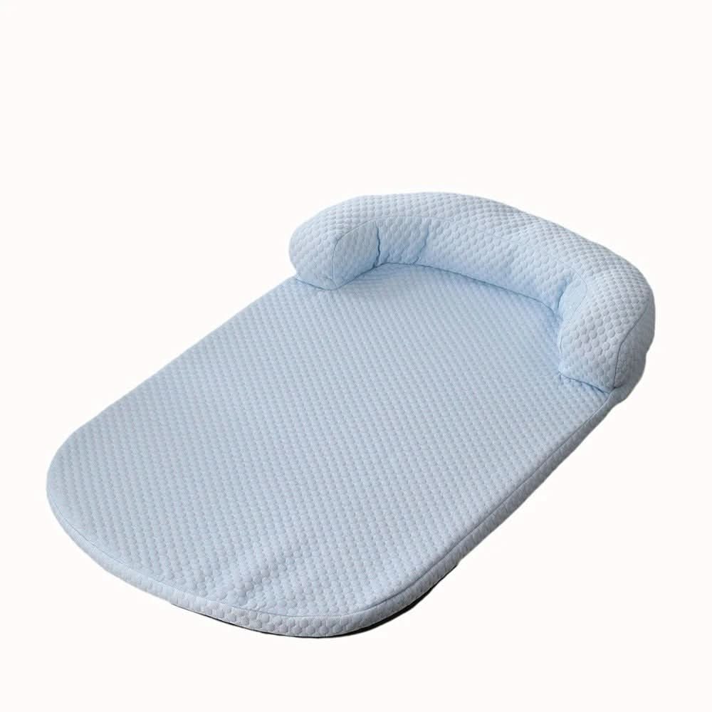Cooling Dog Bed | Active Cooling Technology with Soft Foam Filling for Ultimate Comfort 3