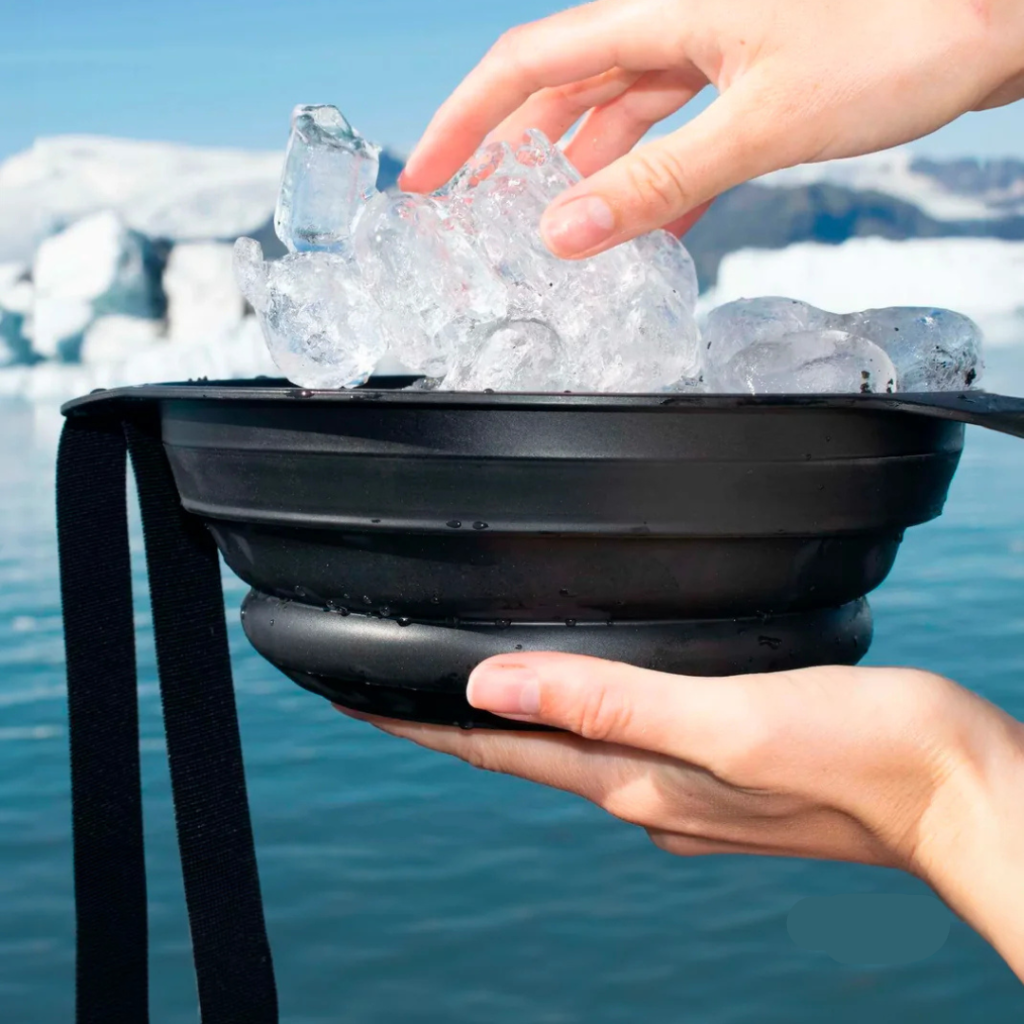 Cooling Shower Therapy System | Shower Attachment with Cold Plunge Feature | Invigorating Recovery for Post-Workout Refreshment 4
