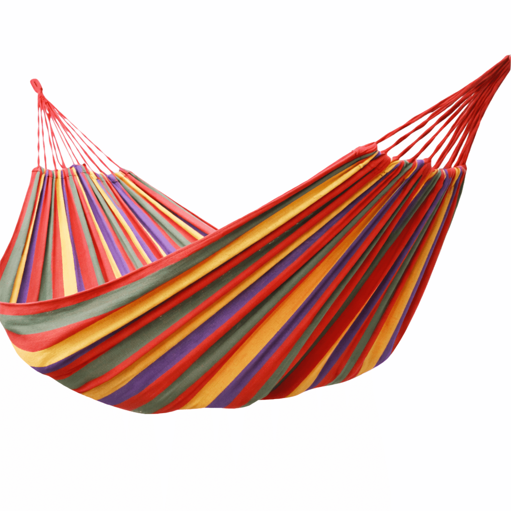 Hanging Swing Chair, Portable Hanging Chair for Garden and Balcony – image 7