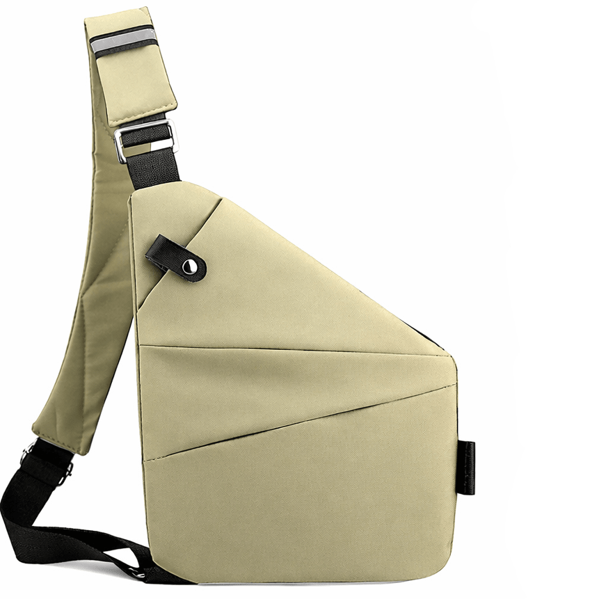 Anti Theft Crossbody Bag, Water Repellent Travel Crossbody Bag – image 15
