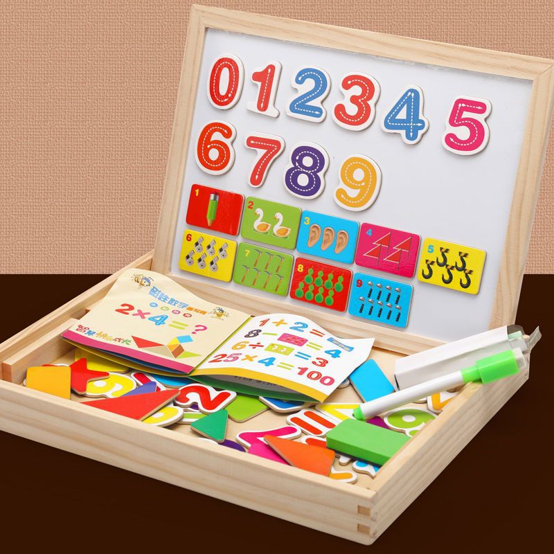 Childrens Drawing Board 2 in 1 – image 7