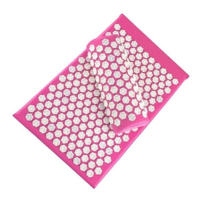 Acupressure Mat for Back and Neck, Massage Mat with Pressure Points, Spike Mat for Feet, Relaxation and Better Sleep_11