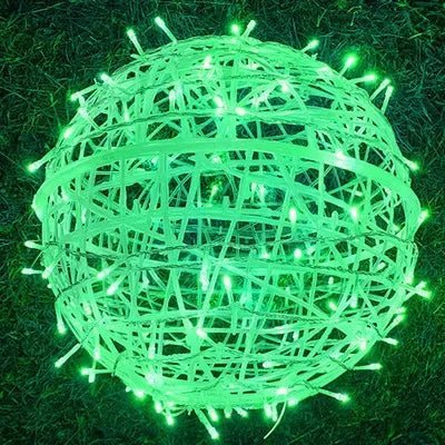 LED Light Sphere, Outdoor Garden Lights for Balcony and Terrace, Outdoor Table Lamp, Patio Lighting, LED Garden Lamp_10