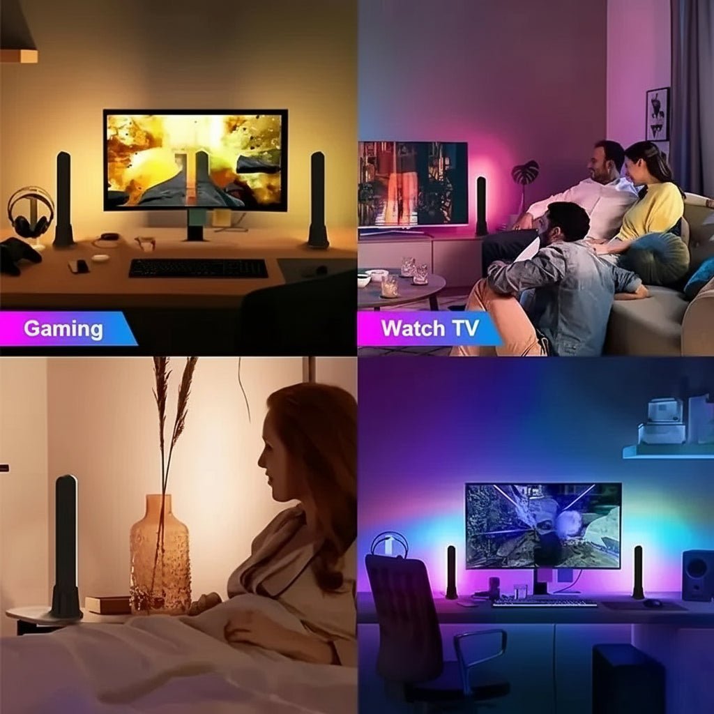 RGB Lights with Remote Control – image 5