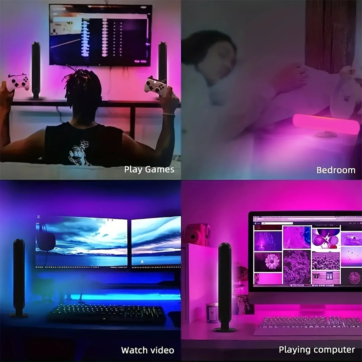 Mood Lighting for Gaming Room – image 7