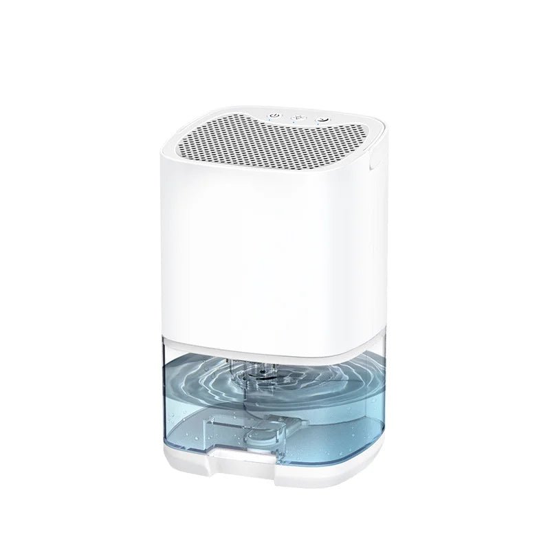 Dehumidifier, Mini Dehumidifier with LED Mood Light and 1 Litre Tank, Small Bathroom Dehumidifier for Bedroom and Office_07
