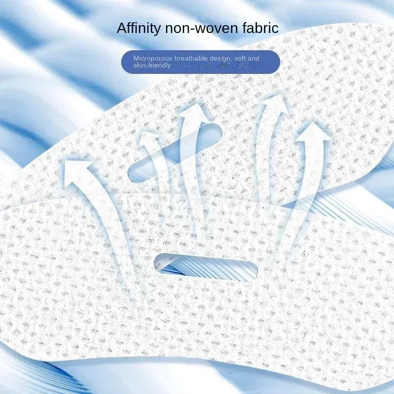 Sleep Patches for Nose Breathing, Anti Snore Patches to Reduce Mouth Breathing, Anti Snoring Sleep Aid, 30 Pack_03