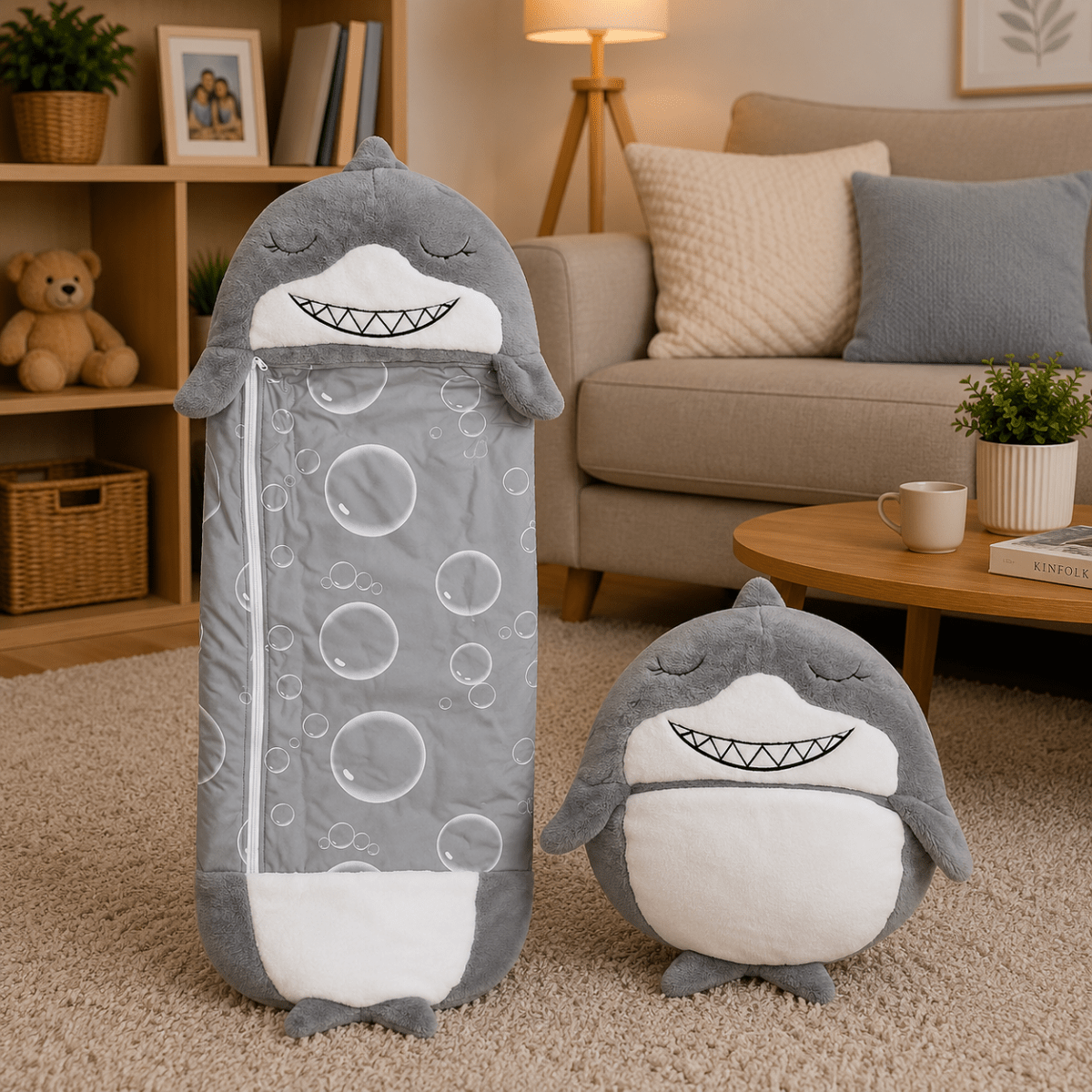 Soft Toy, Kids Sleeping Bag – image 8
