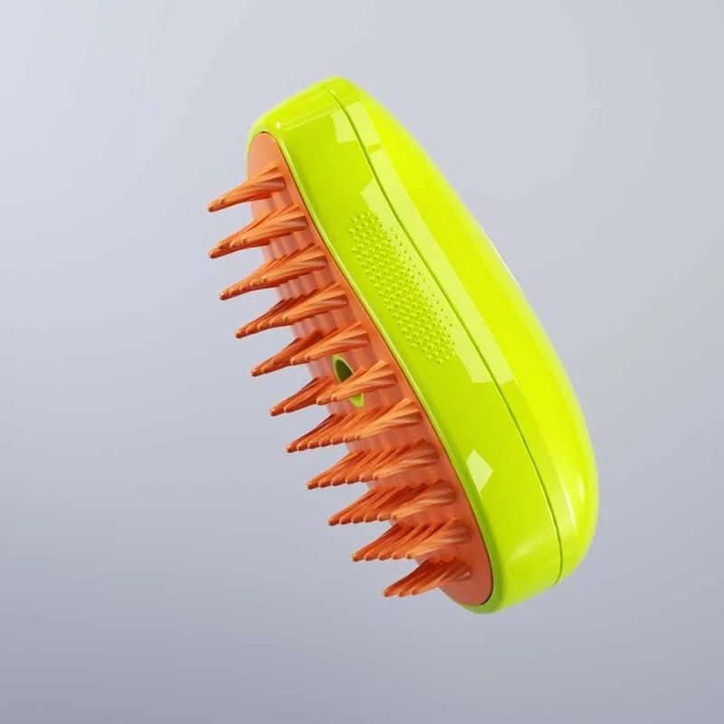 Cat Steam Brush, Deshedding Brush for Dogs and Cats – image 6