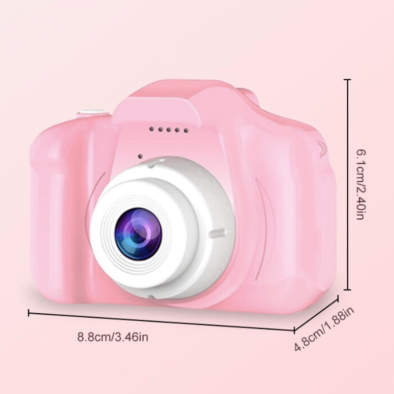 Childrens Digital Camera, Shockproof Kids Camera