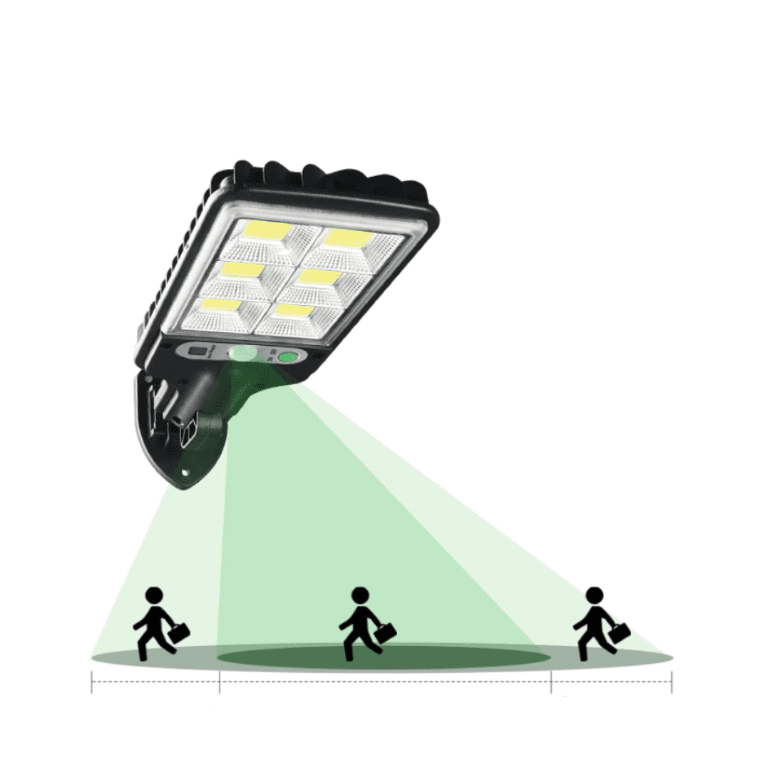 Outdoor Solar Light with Motion Sensor – image 4