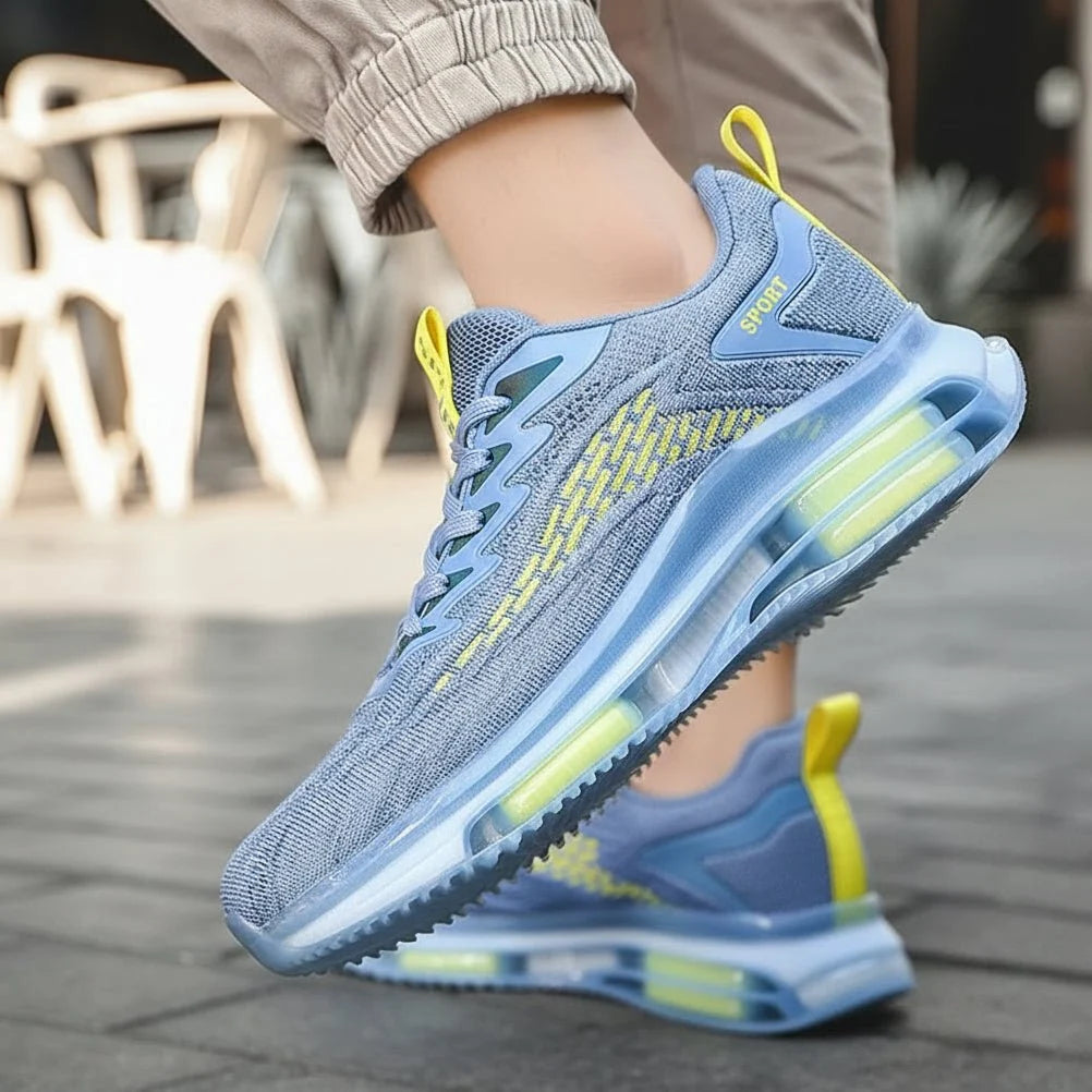 Breathable Mesh Casual Trainers for Everyday Use – image 8