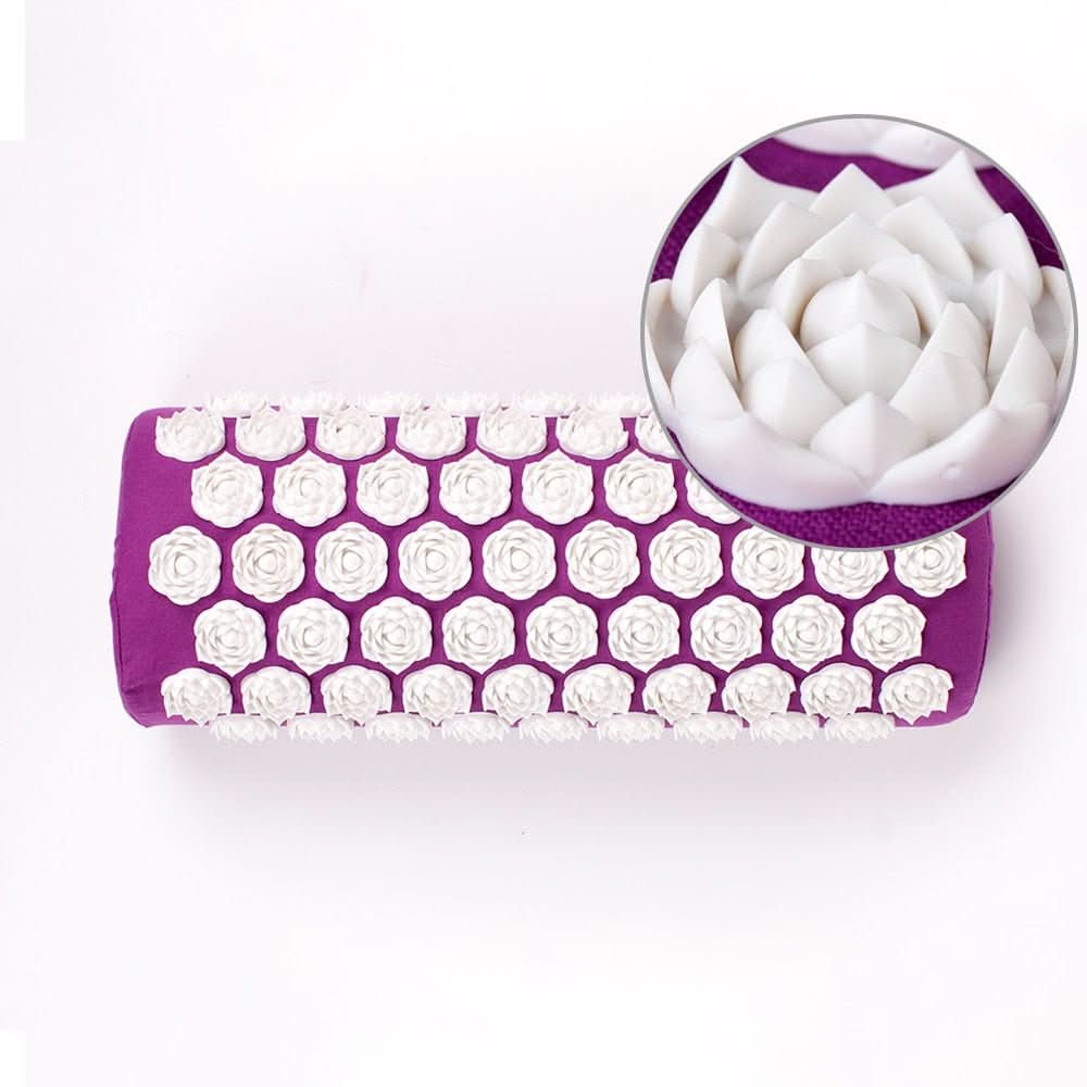 Acupressure Mat for Back and Neck, Massage Mat with Pressure Points, Spike Mat for Feet, Relaxation and Better Sleep_05