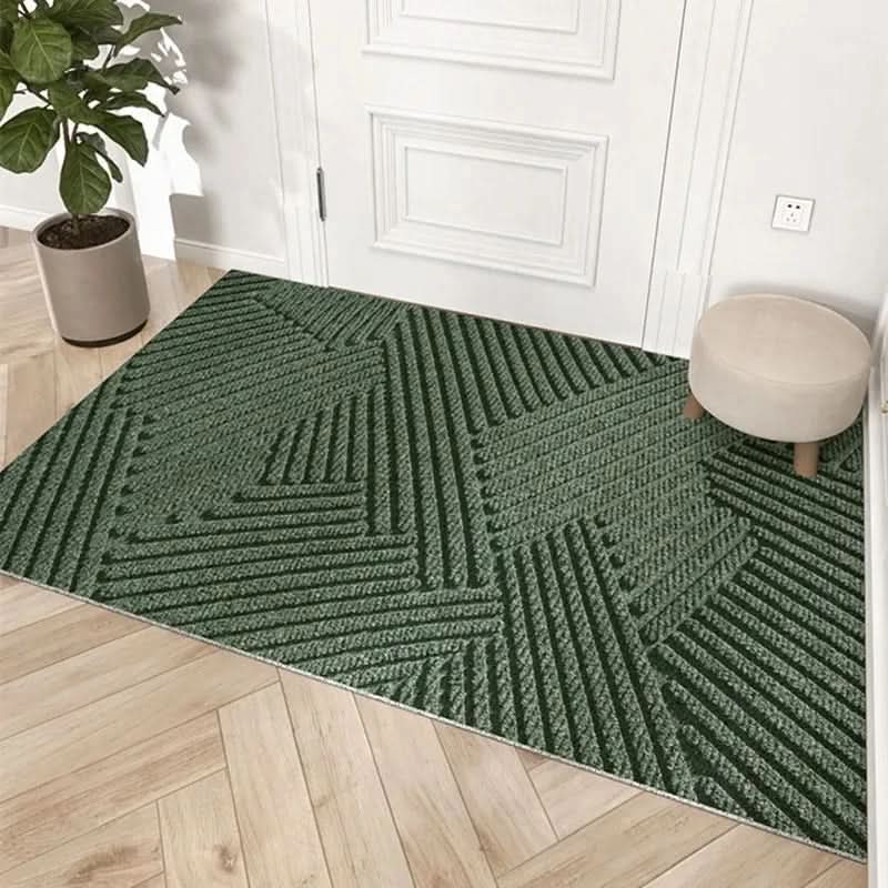 Indoor Door Mats, Kitchen Mat, Non Slip Dirt Trapper Mat with Rubber Backing, Entrance Mat for Hallway and Office_00