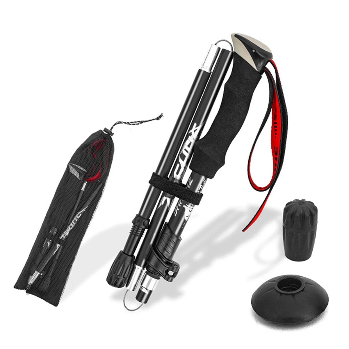 Telescopic Trekking Poles 110-130 cm – image 7