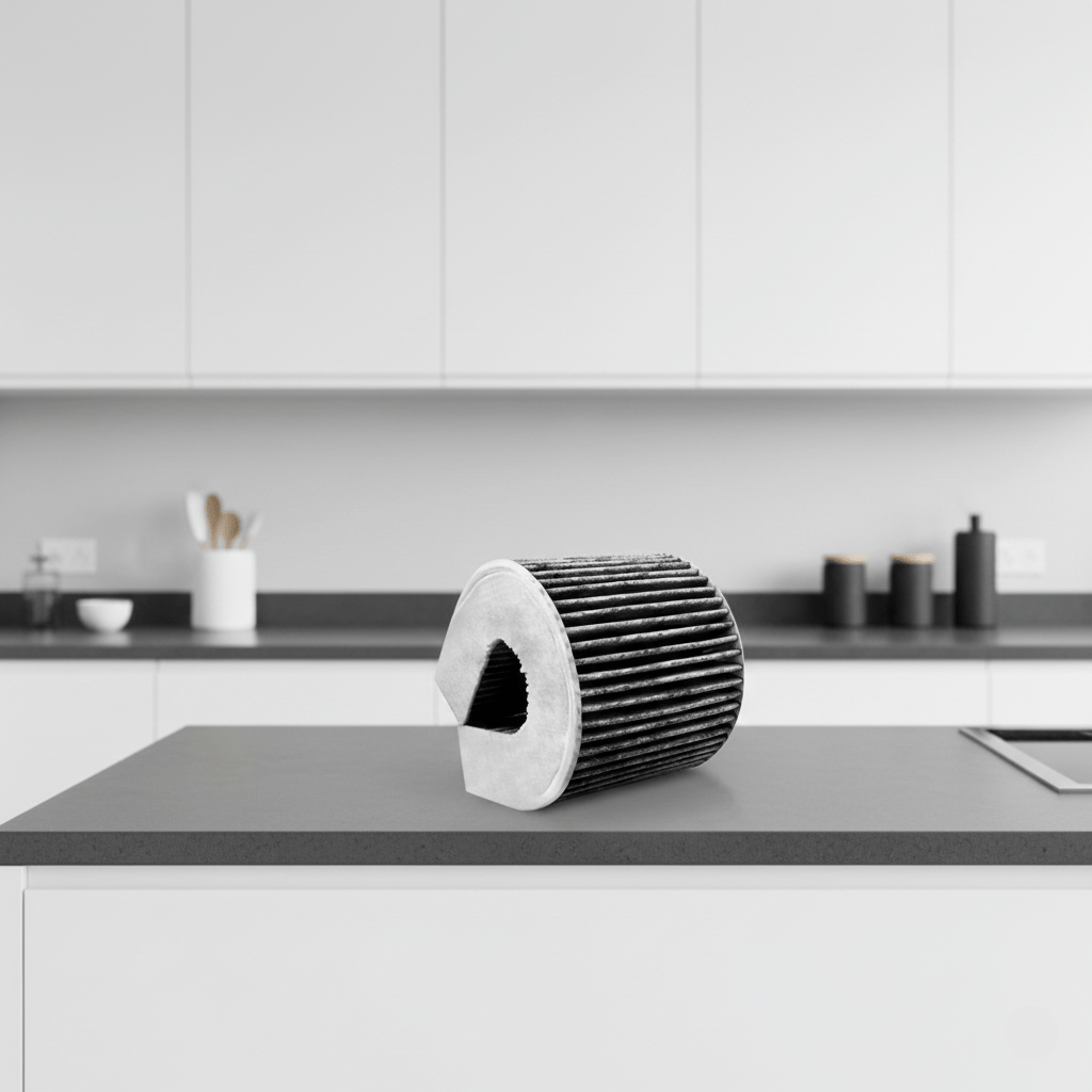 Cooker Hood Filter, Extractor Hood Filter, Activated Carbon Filter Replacement, Odour Neutraliser for Kitchen Hoods_02