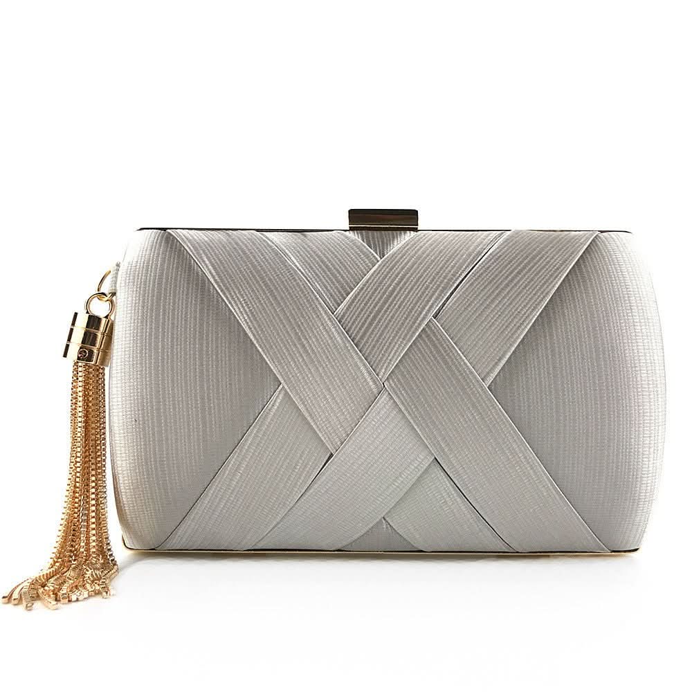 Clutch Bags, Gold Clutch Bag for Weddings – image 12