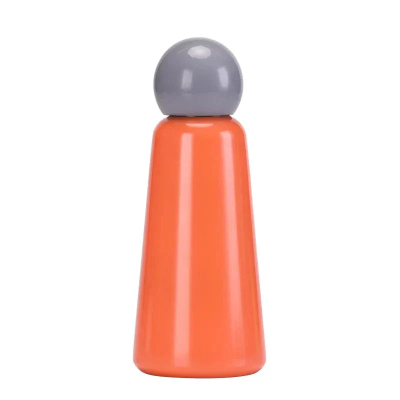 Elegant Steel | Insulated Water Bottle with 2-Tone Finish | Stylish Design for Ideal Hydration 10