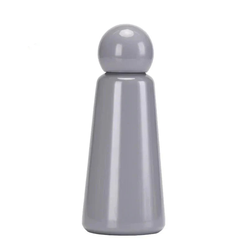 Elegant Steel | Insulated Water Bottle with 2-Tone Finish | Stylish Design for Ideal Hydration 19