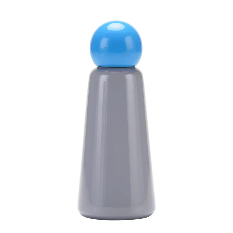 Elegant Steel | Insulated Water Bottle with 2-Tone Finish | Stylish Design for Ideal Hydration 29