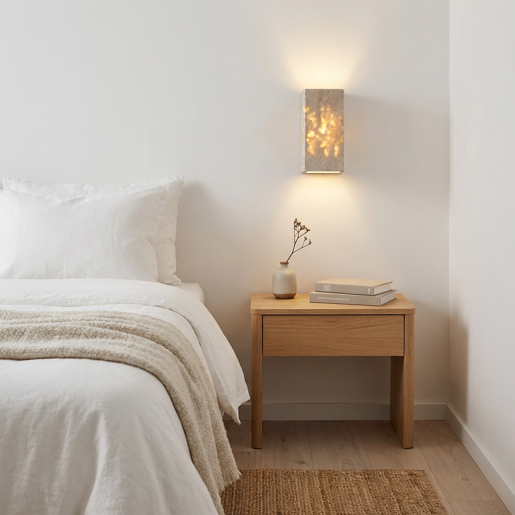 Elegant Wall Light | Modern Outdoor Wall Sconce with LED Illumination | Stylish Design for Ambient Lighting 3