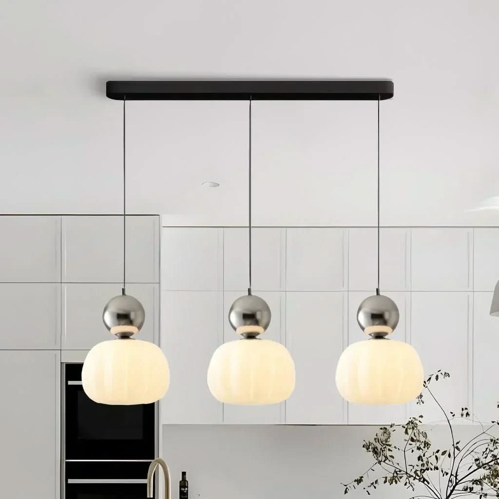 Pendant Lights, Art Deco Pendant Light for Dining Table, 3 Light Pendant Hanging Lamp with E27 Socket for Living Room_11