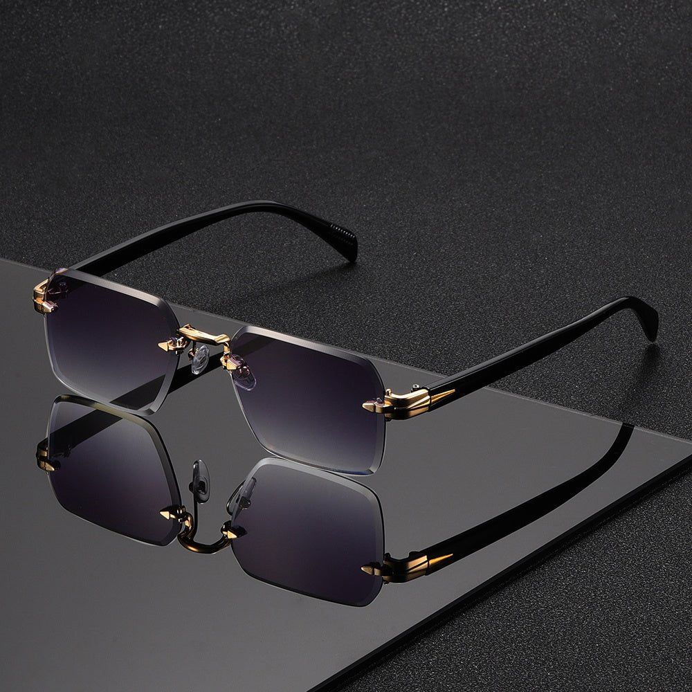 Mens Rimless Glasses, Mens Rimless Glasses – image 6