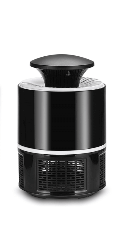 Indoor Mosquito Trap USB Powered, Quiet Mosquito Lamps for Bedroom and Living Room – image 6