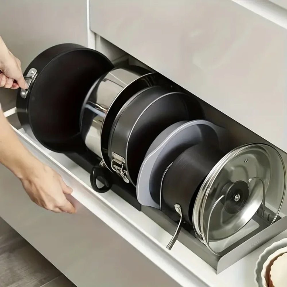 Kitchen Shelf Organiser