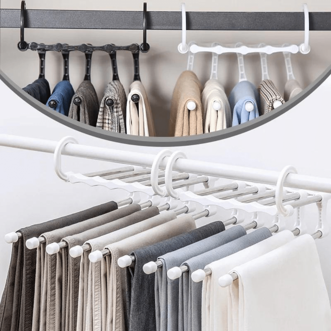 Coat Hanger 5 in 1
