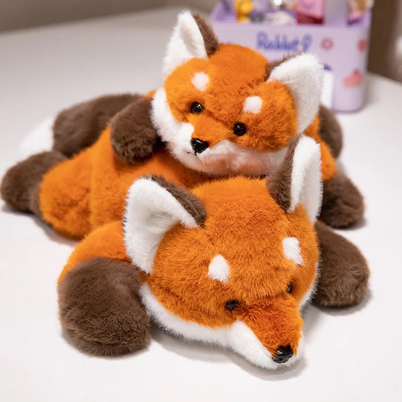 Fox Soft Toy, Cuddly Toy for Children – image 5