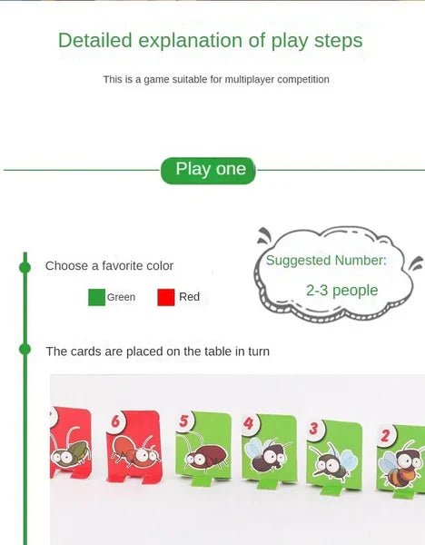 Frog Mask Party Game, Funny Family Game for Kids and Adults, Frog Game for 2 or 4 Players_08
