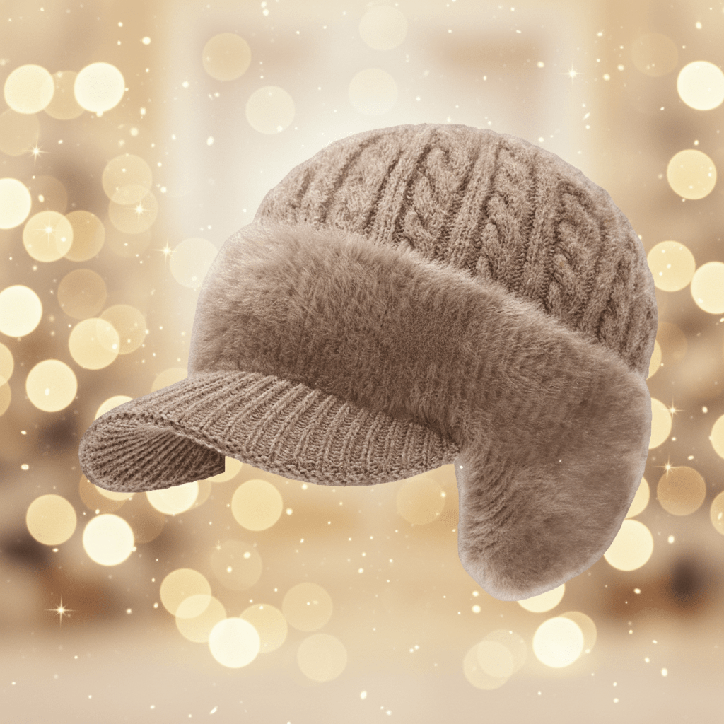 Trapper Hats for Winter, Ushanka Hat with Ear Flaps – image 6