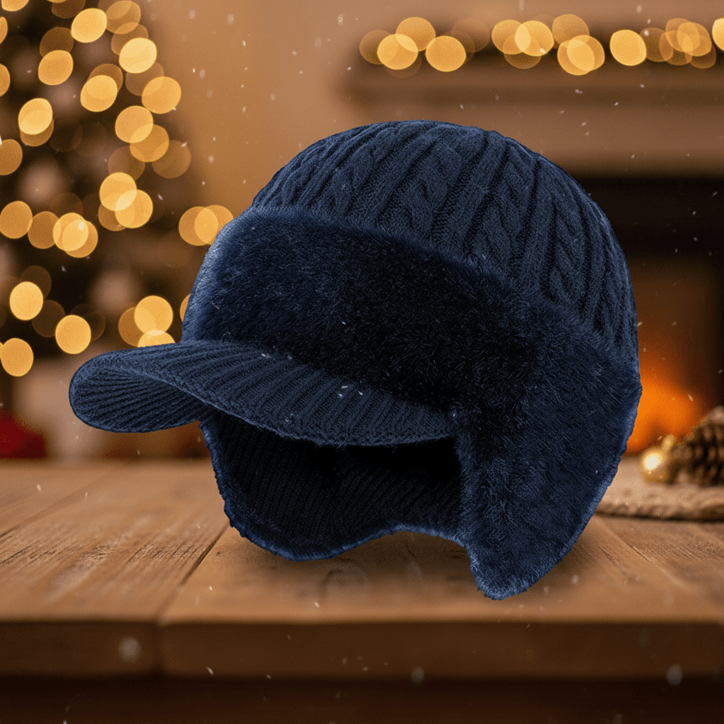 Trapper Hats for Winter, Ushanka Hat with Ear Flaps – image 8