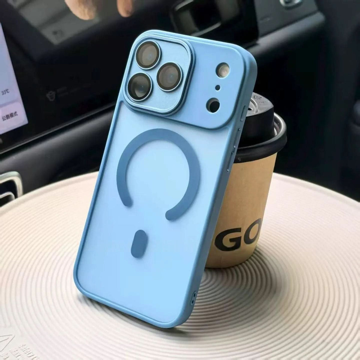 Phone Cases, MagSafe Cases with Camera Lens Protection – image 17