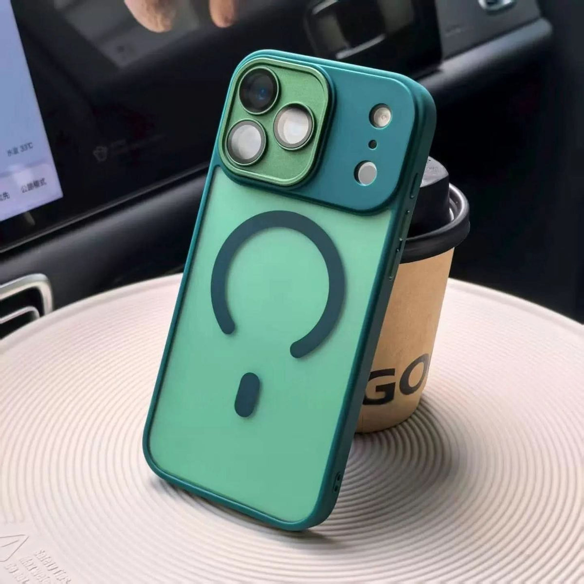 Phone Cases, MagSafe Cases with Camera Lens Protection – image 9