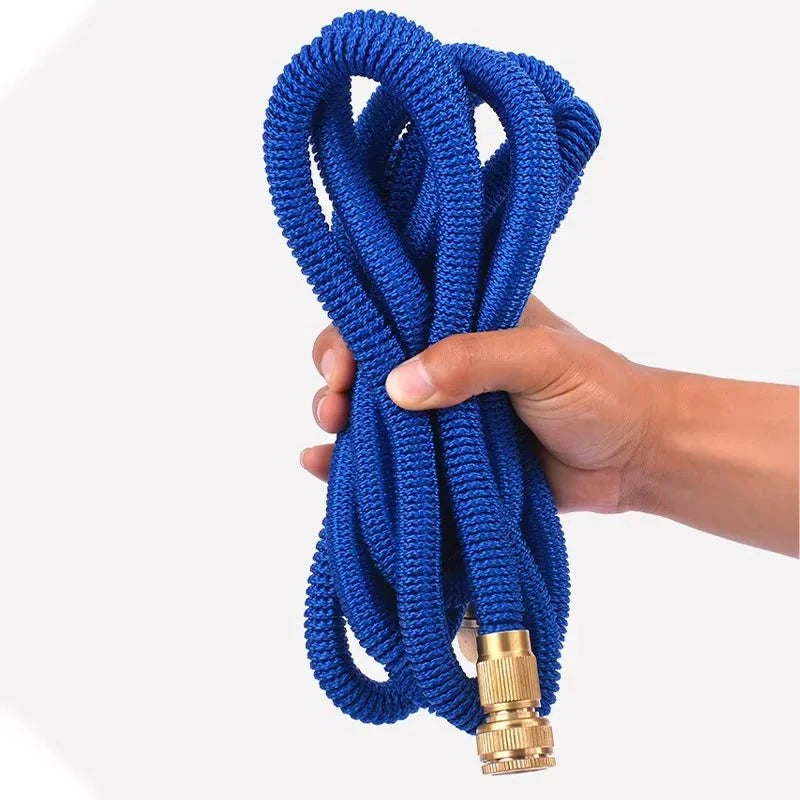 Expandable Hose Pipe, Expanding Garden Hose with Storage Bag, Flexible Hosepipe for Garden Watering and Car Washing_05