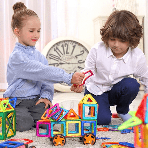Magnetic Blocks