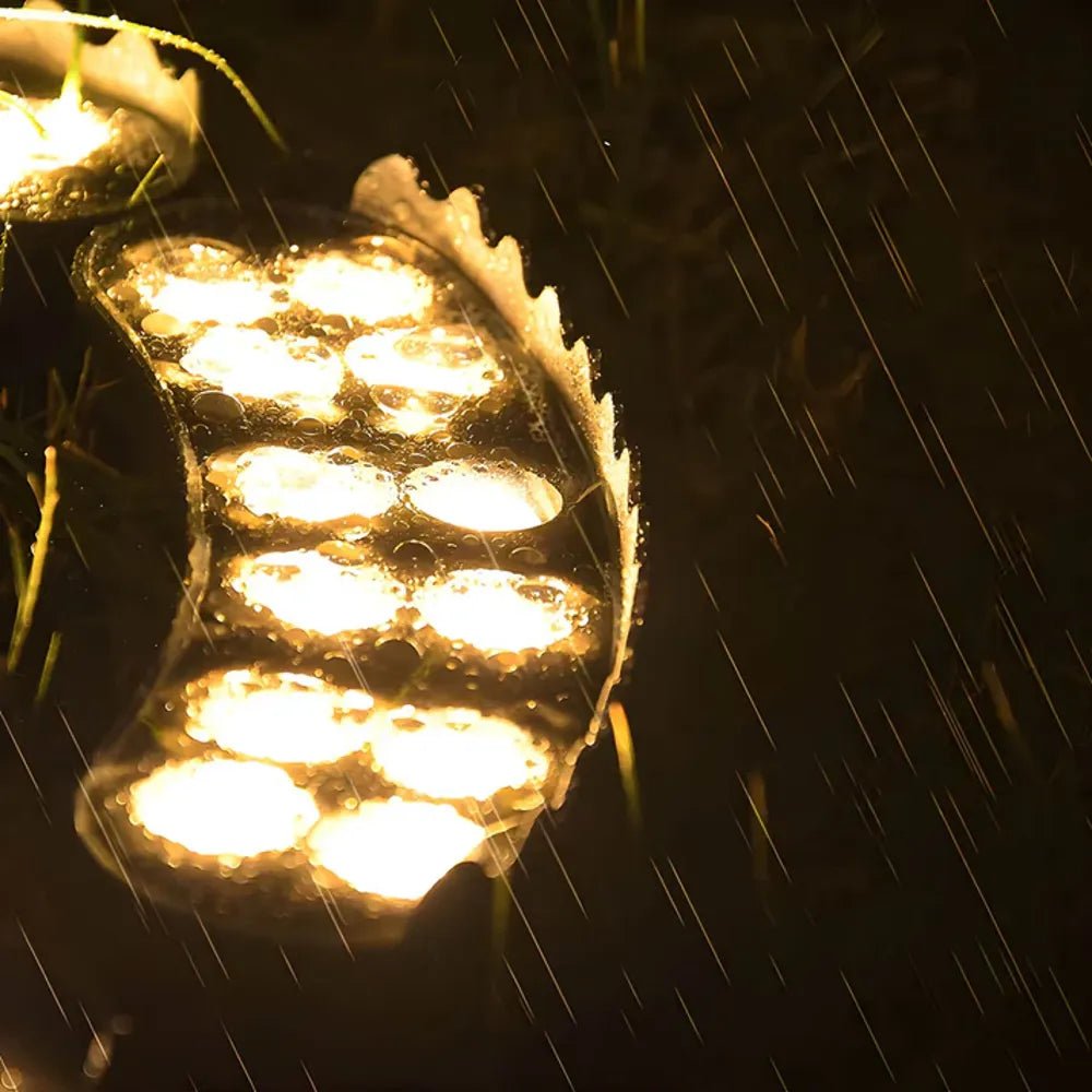 Outdoor LED Spotlight with Ground Spike, Outdoor Garden Lights for Paths and Flower Beds, Outdoor Lighting for Patio_08