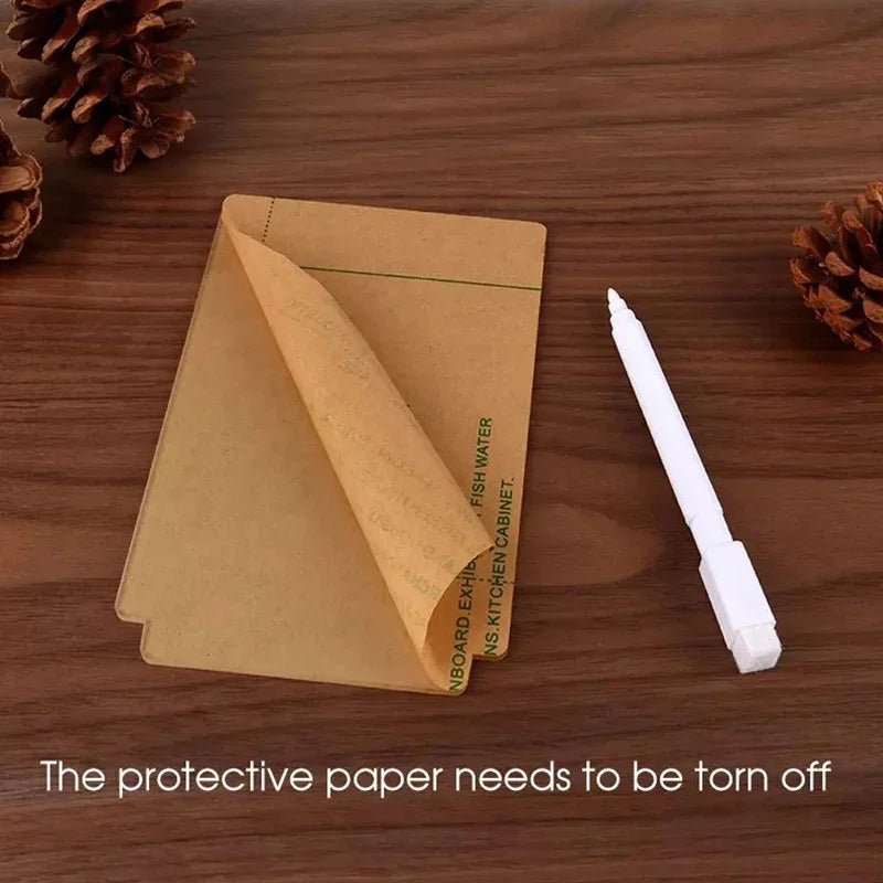 Light Up Memo Board for Desk – image 5