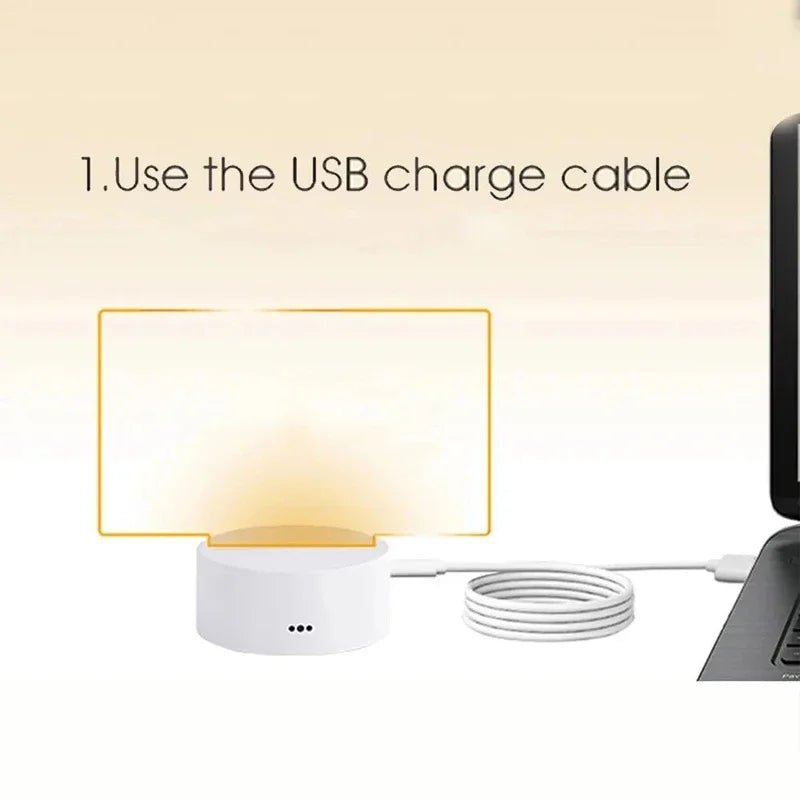 USB LED Message Board – image 6