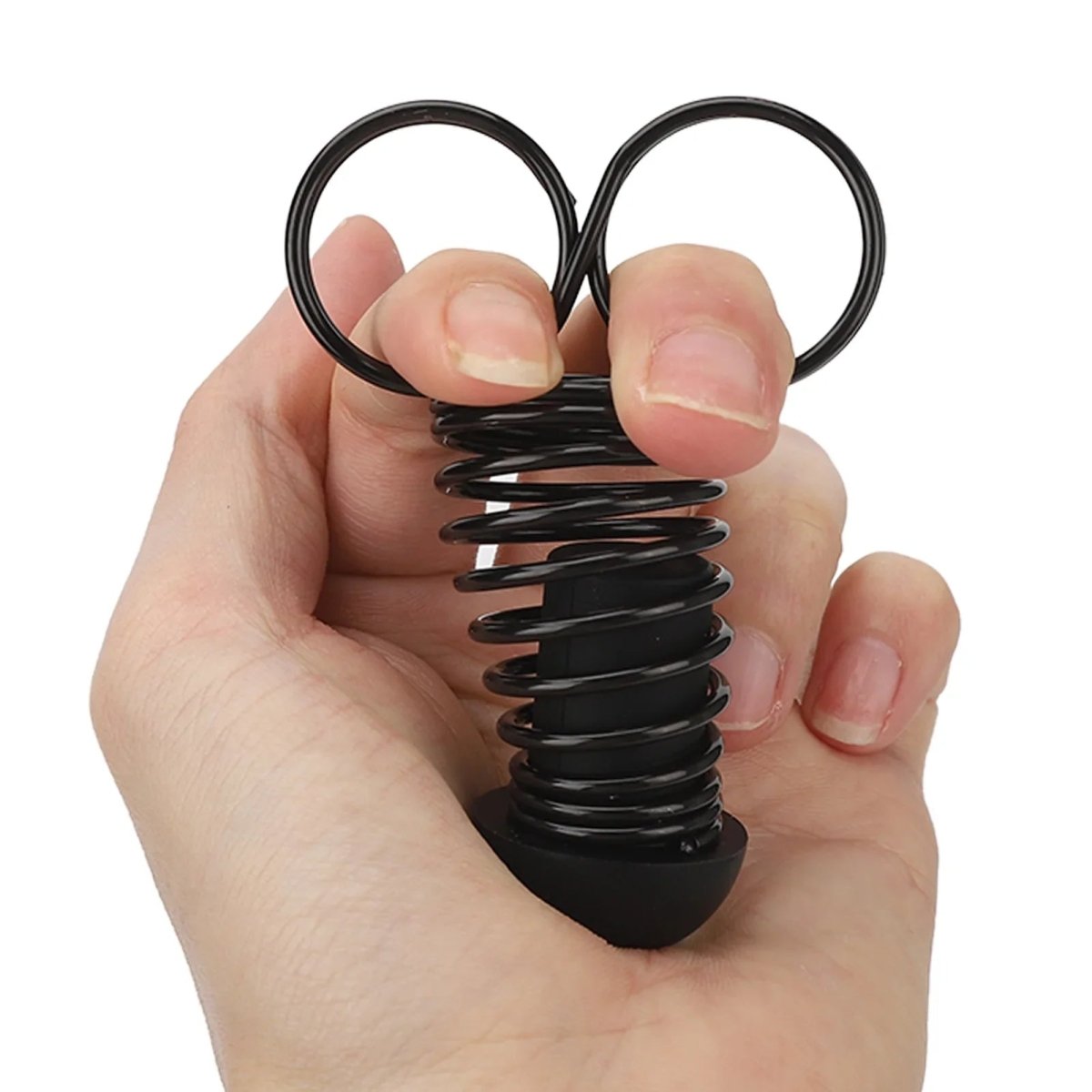 Hand Grip Strengthener Adjustable 10 to 60 kg, Finger Exerciser for Grip Strength Training