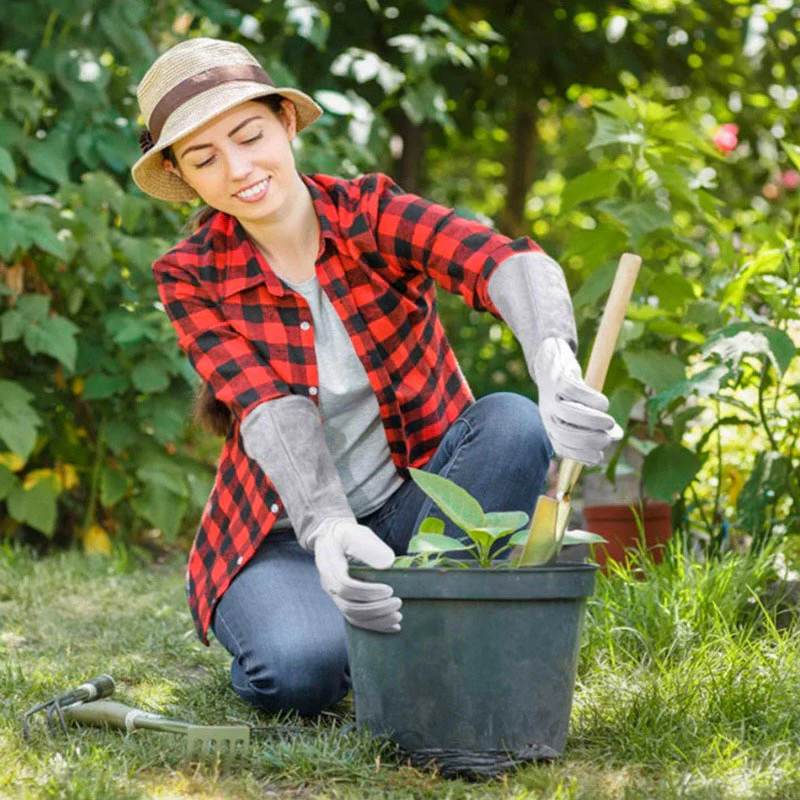 Gardening Gloves for Women and Men, Thorn Resistant Garden Gloves