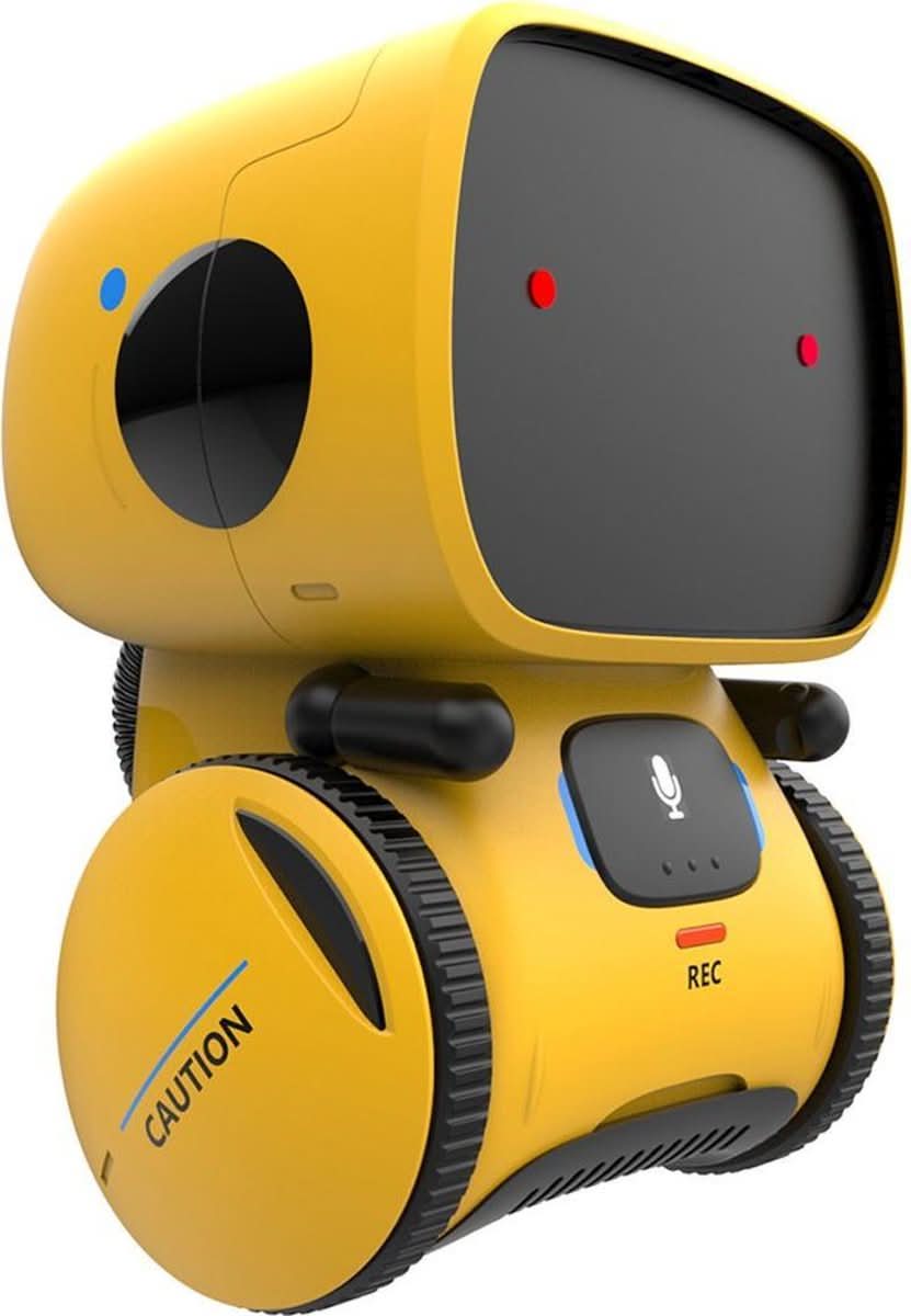 Interactive Toys with Voice Control – image 7