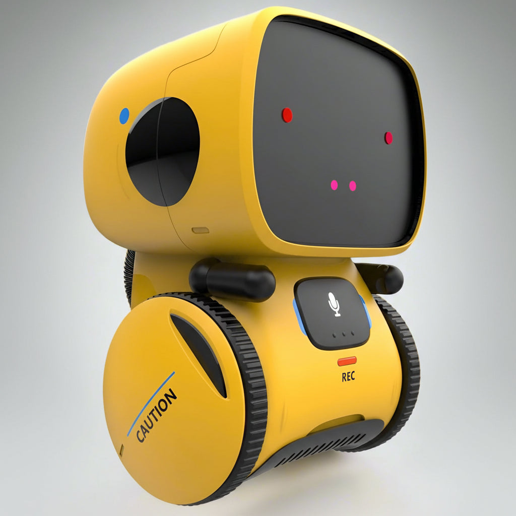 Toy Robot That Dances and Sings, Interactive Toys with Voice Control – image 12