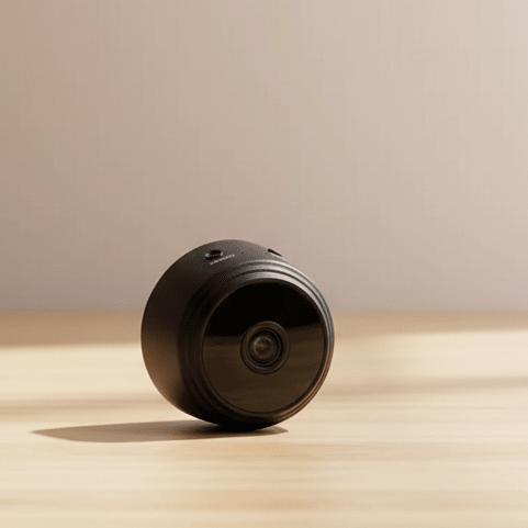 Home Security Camera, Mini Camera with App Control for Home