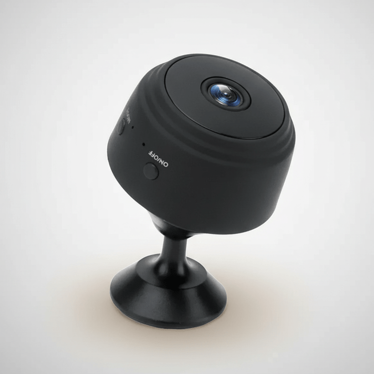 Home Security Camera, Indoor CCTV Camera 1080p with Night Vision – image 6
